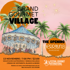 GRAND GOURMET VILLAGE