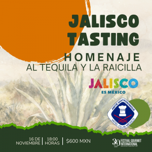 JALISCO TASTING