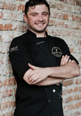 Chef-local-Gaetano-Simonetti-La-Tosca-Festival-Gourmet-2021-11-700x700